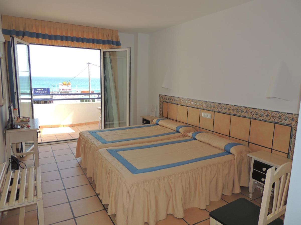 Habitación Doble Deluxe con vistas al mar - 2 camas