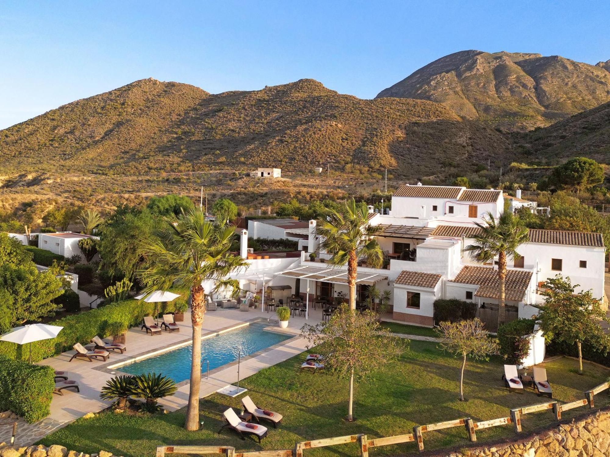 Suite Junior con terraza