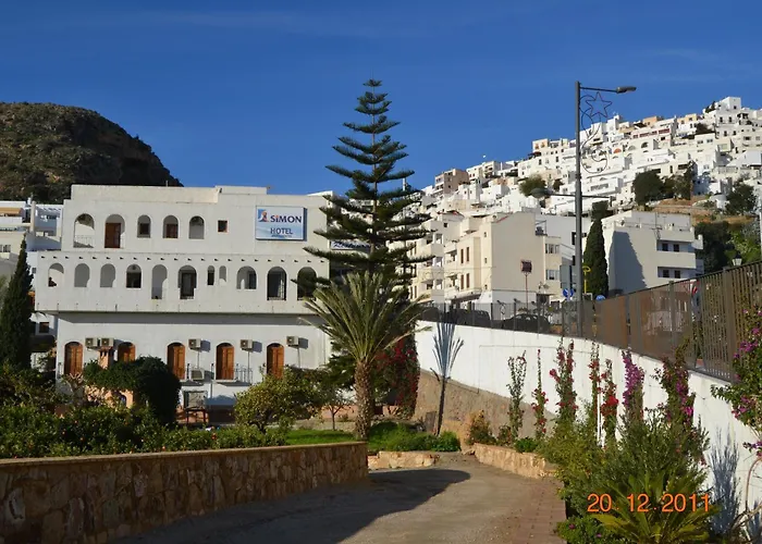 Hotel barato: Hotel Simón