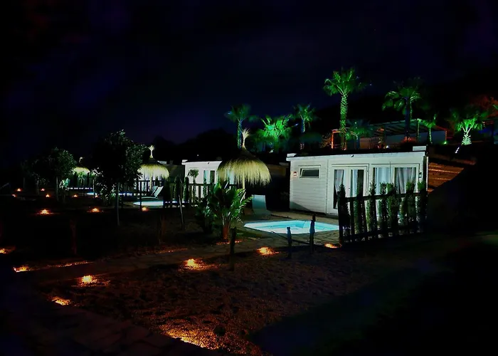 Chalet: B&B La Nava Suites