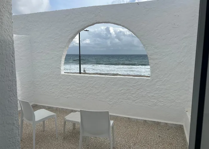 Hotel: El Flamenco