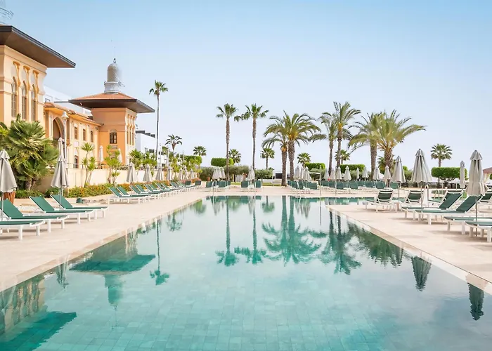  Place Palacio Mojacar & Spa By Alegria Adults Only